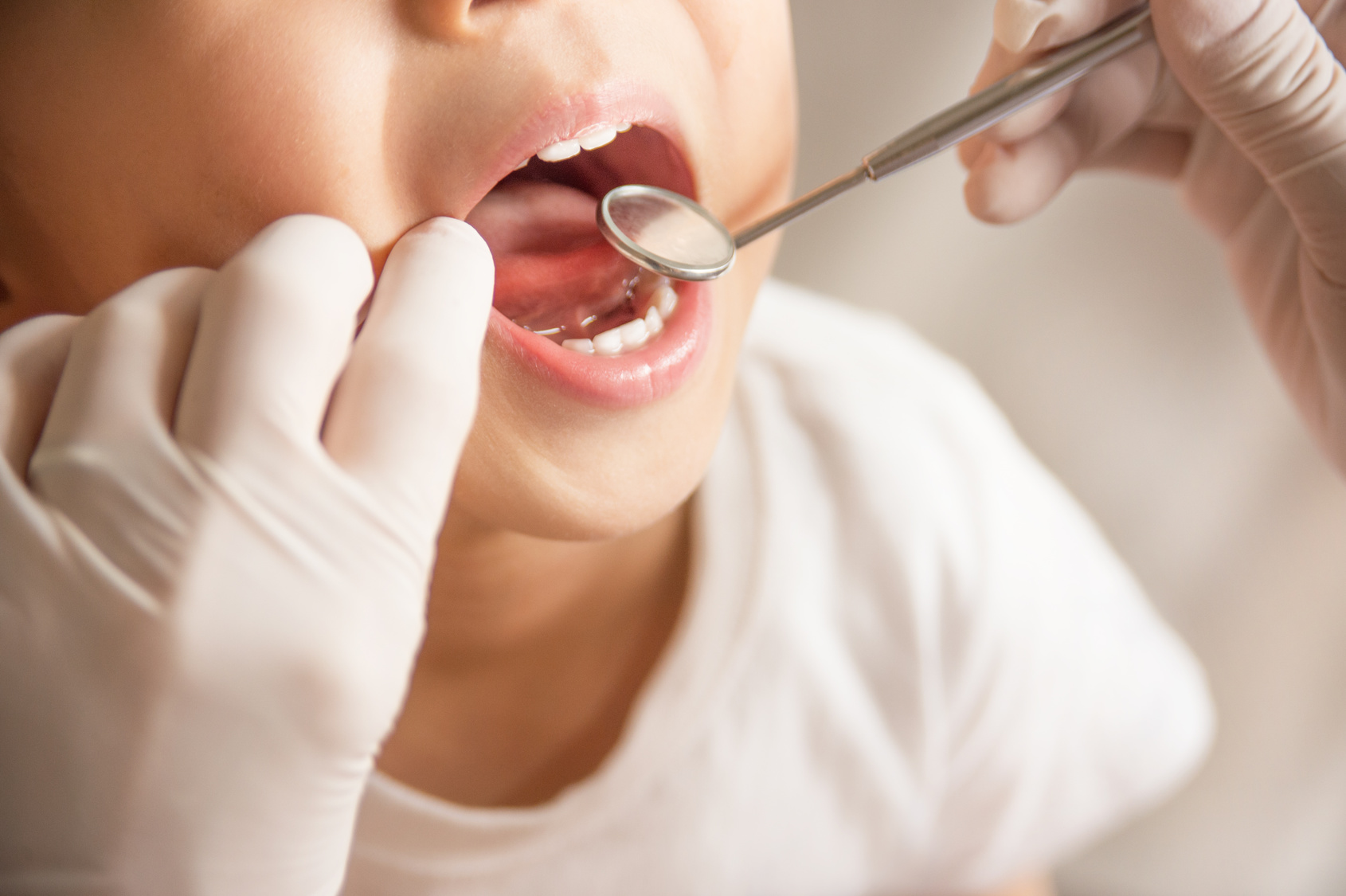 川上歯科パンジョ診療所 永久歯は生え代わる時期や順番が決まっている